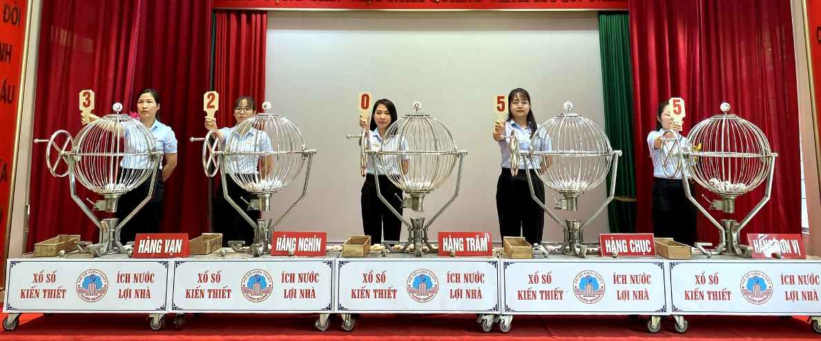 Thành tựu đạt được